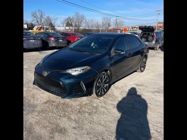 2017 Toyota Corolla SE