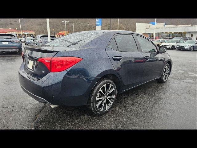 2017 Toyota Corolla SE