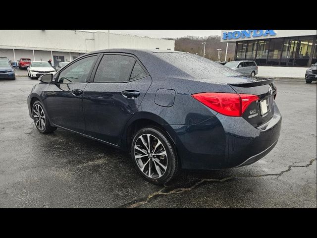 2017 Toyota Corolla SE