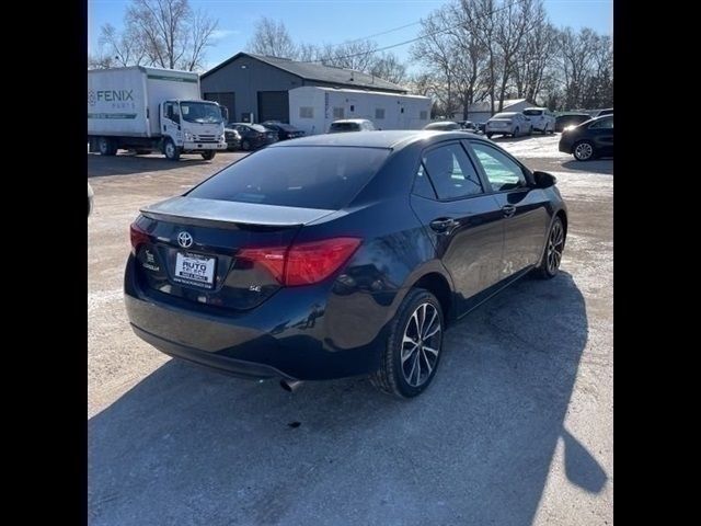 2017 Toyota Corolla SE