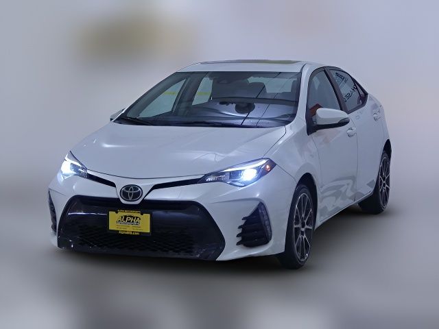 2017 Toyota Corolla SE