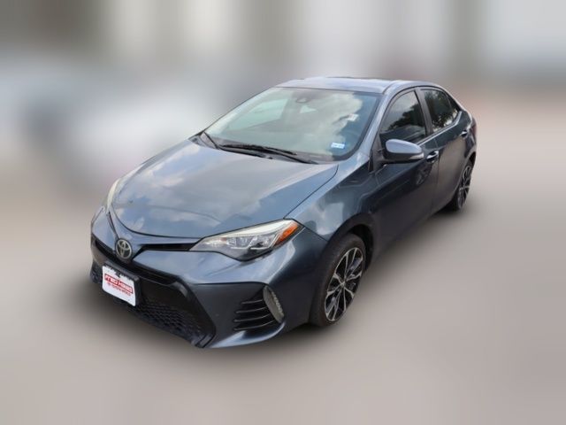 2017 Toyota Corolla SE