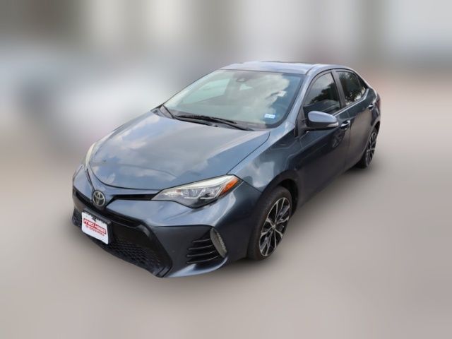 2017 Toyota Corolla SE