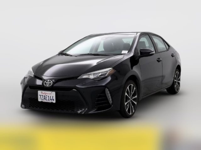 2017 Toyota Corolla SE