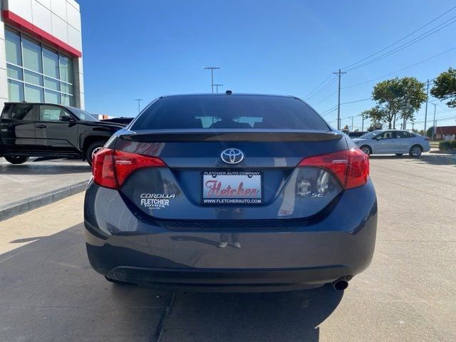 2017 Toyota Corolla SE