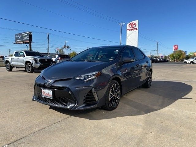 2017 Toyota Corolla SE