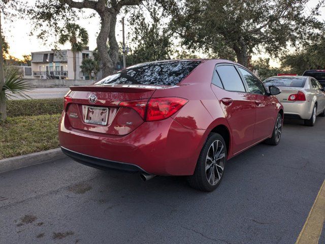 2017 Toyota Corolla SE