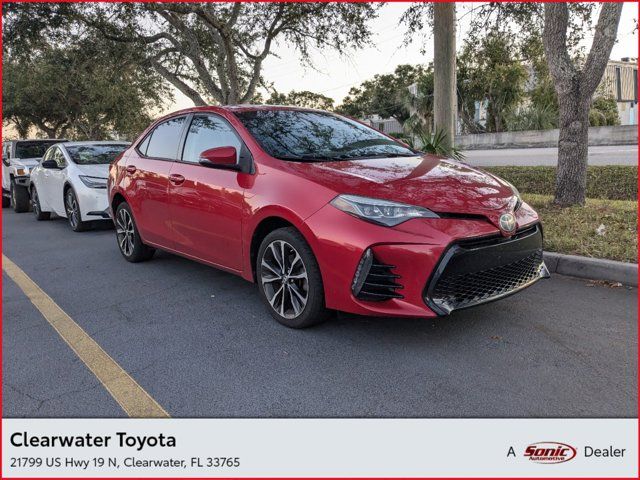 2017 Toyota Corolla SE