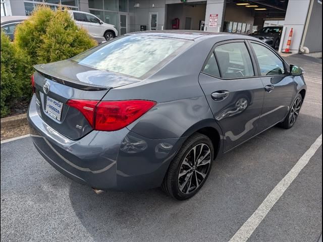 2017 Toyota Corolla SE