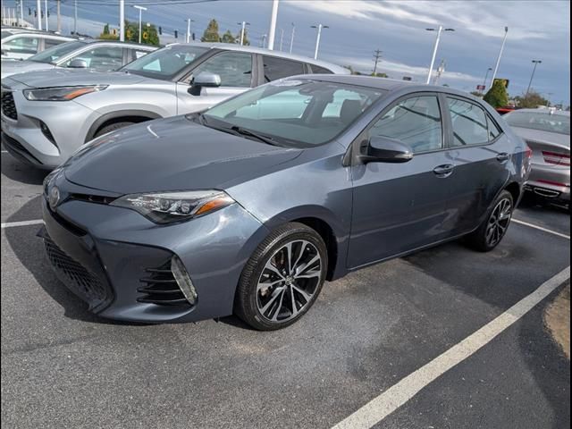 2017 Toyota Corolla SE