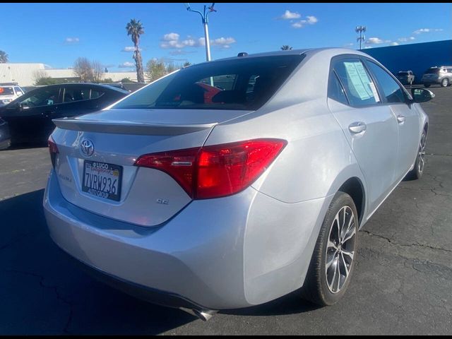 2017 Toyota Corolla SE