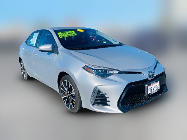 2017 Toyota Corolla SE