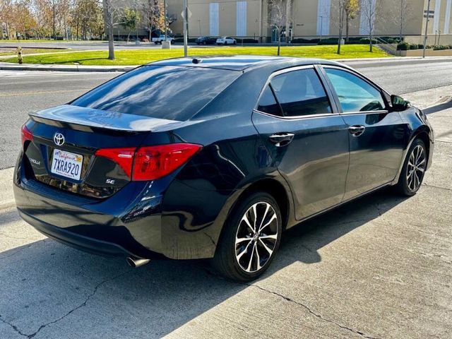 2017 Toyota Corolla SE