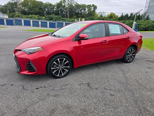 2017 Toyota Corolla SE