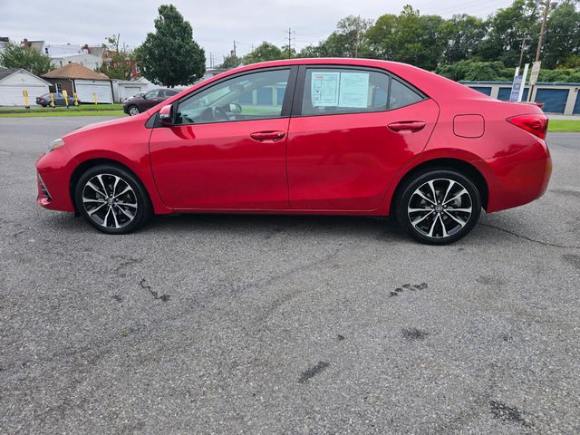 2017 Toyota Corolla SE