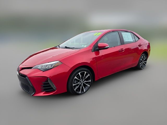 2017 Toyota Corolla SE