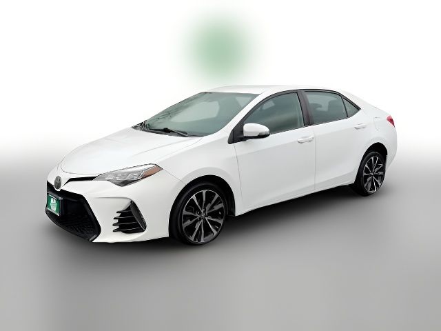 2017 Toyota Corolla SE