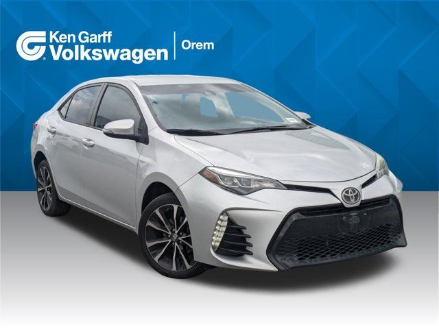 2017 Toyota Corolla SE