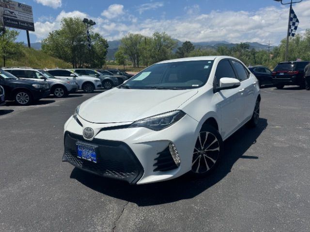 2017 Toyota Corolla SE