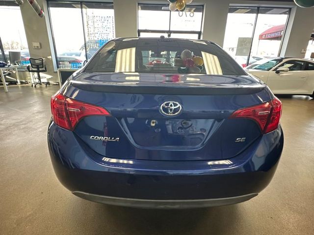 2017 Toyota Corolla SE