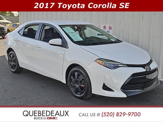 2017 Toyota Corolla SE