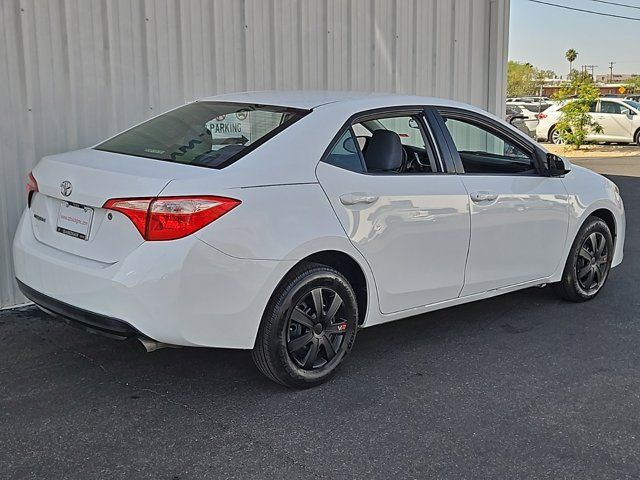 2017 Toyota Corolla SE