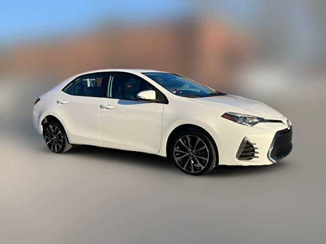 2017 Toyota Corolla SE