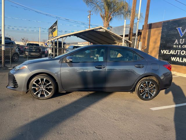 2017 Toyota Corolla SE