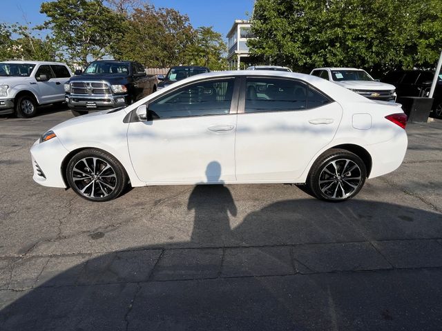 2017 Toyota Corolla SE