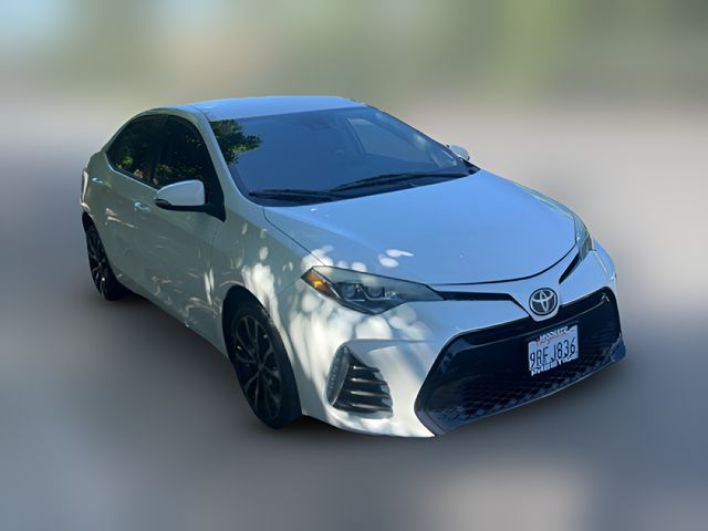 2017 Toyota Corolla SE