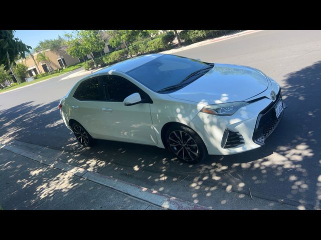 2017 Toyota Corolla SE