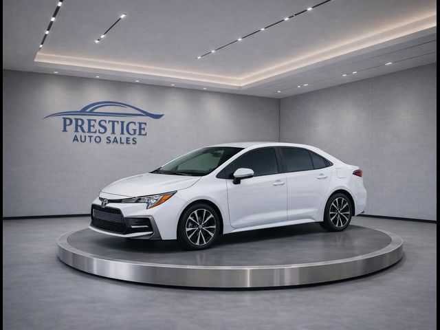 2017 Toyota Corolla SE