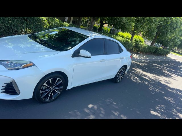 2017 Toyota Corolla SE