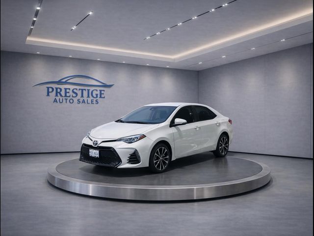 2017 Toyota Corolla SE