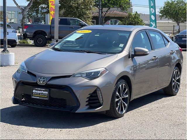 2017 Toyota Corolla SE