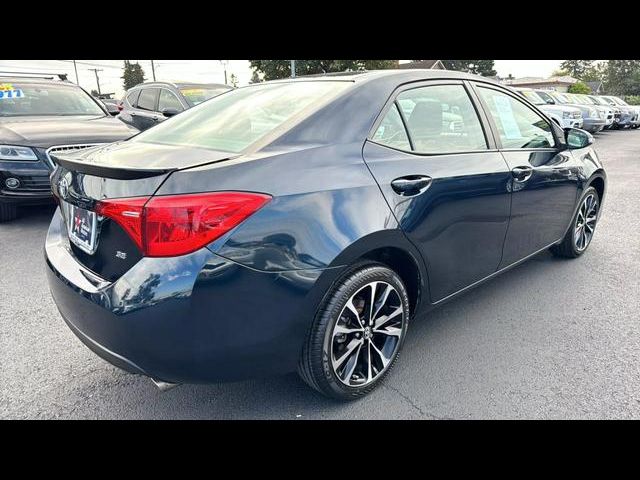 2017 Toyota Corolla SE