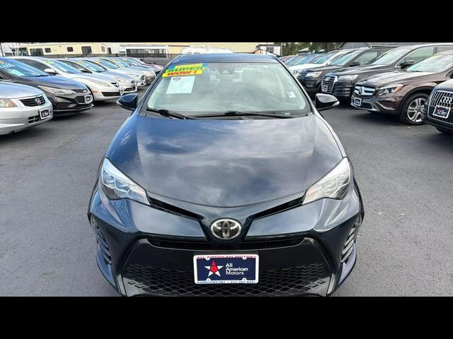 2017 Toyota Corolla SE