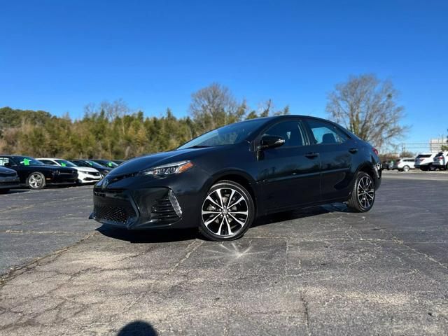 2017 Toyota Corolla SE