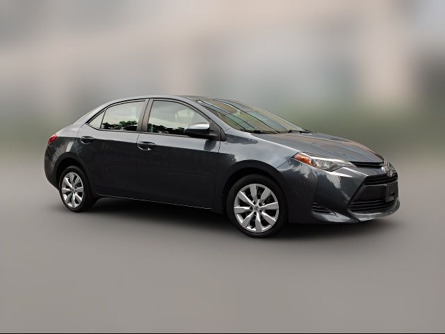 2017 Toyota Corolla SE