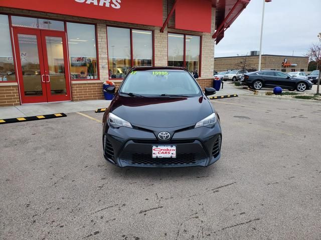 2017 Toyota Corolla SE