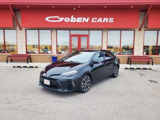 2017 Toyota Corolla SE