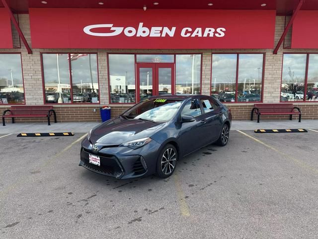 2017 Toyota Corolla SE