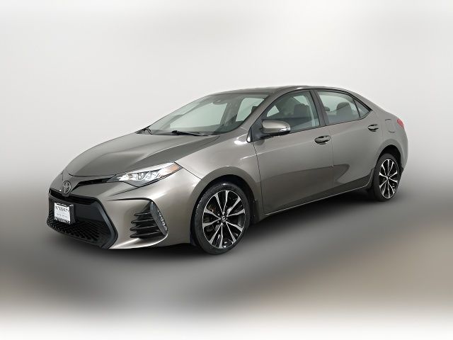 2017 Toyota Corolla SE