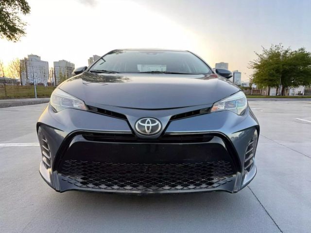 2017 Toyota Corolla SE