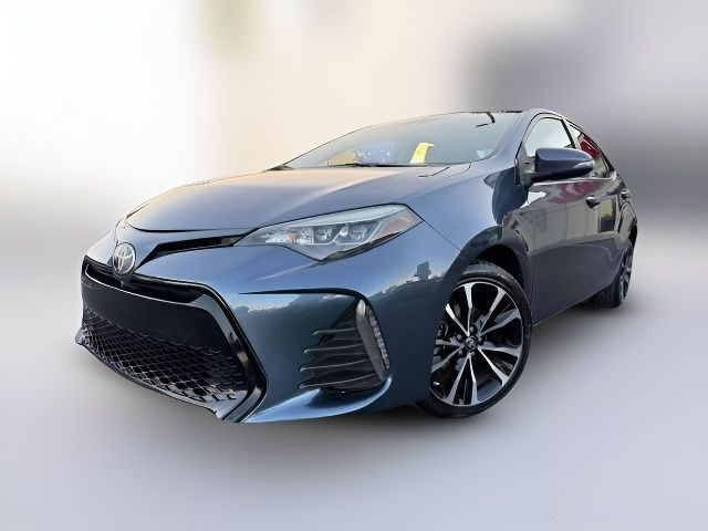 2017 Toyota Corolla SE