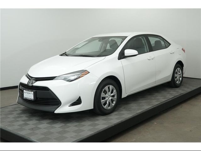 2017 Toyota Corolla SE