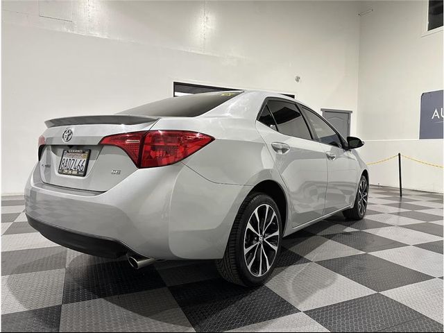 2017 Toyota Corolla SE