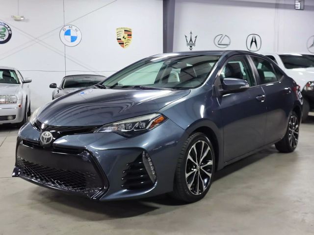 2017 Toyota Corolla SE