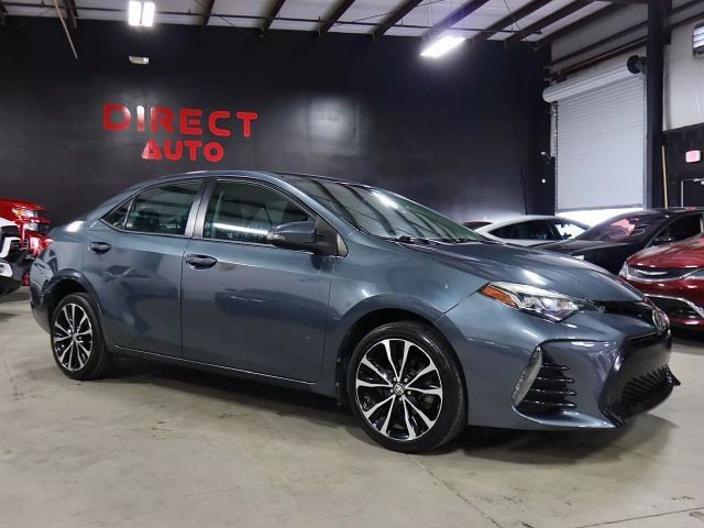 2017 Toyota Corolla SE