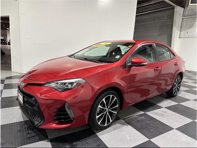 2017 Toyota Corolla SE